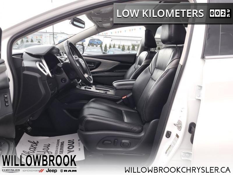 NISSAN Murano AWD Platinum  - Low Mileage 5N1AZ2MH9JN158908 150867