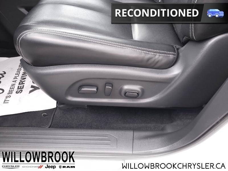 NISSAN Murano AWD Platinum  - Low Mileage 5N1AZ2MH9JN158908 150868