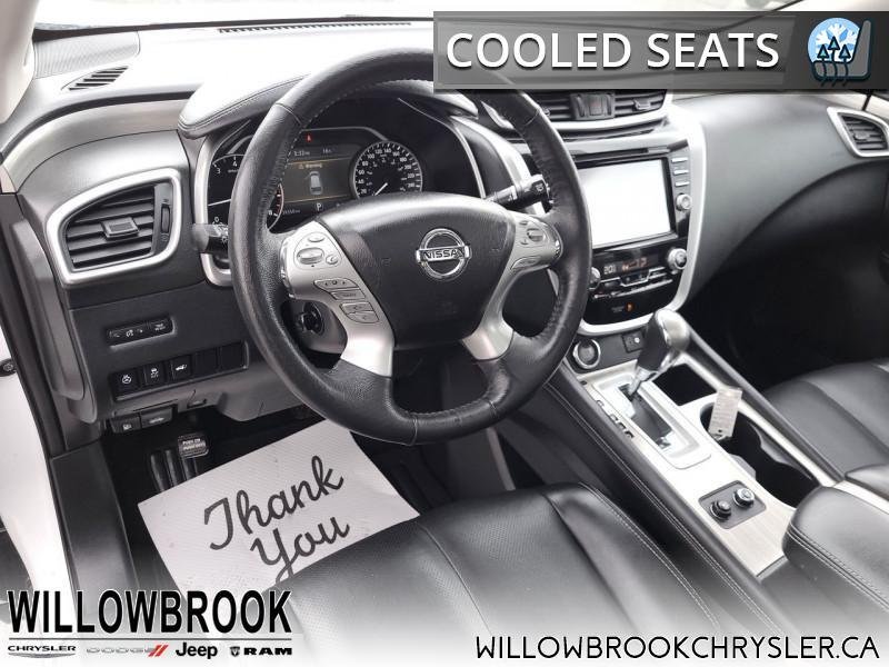 NISSAN Murano AWD Platinum  - Low Mileage 5N1AZ2MH9JN158908 150870