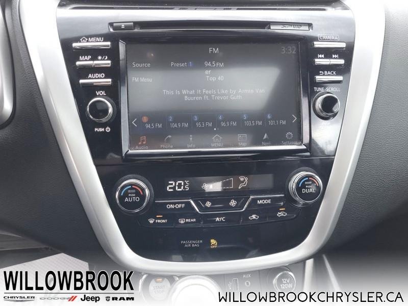 NISSAN Murano AWD Platinum  - Low Mileage 5N1AZ2MH9JN158908 150872