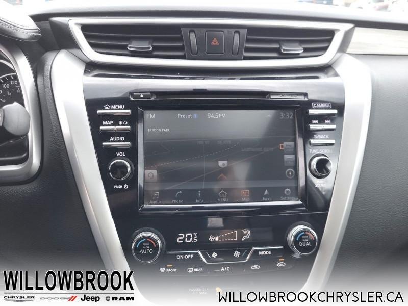 NISSAN Murano AWD Platinum  - Low Mileage 5N1AZ2MH9JN158908 150874