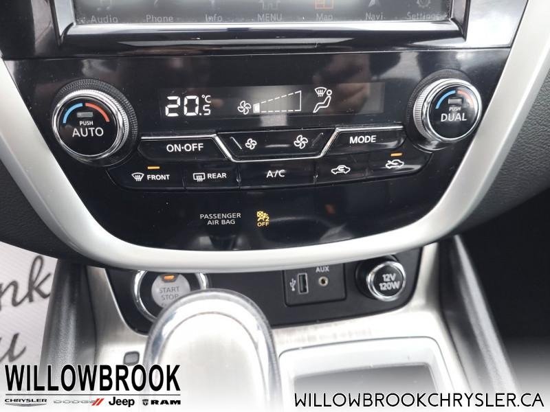 NISSAN Murano AWD Platinum  - Low Mileage 5N1AZ2MH9JN158908 150875