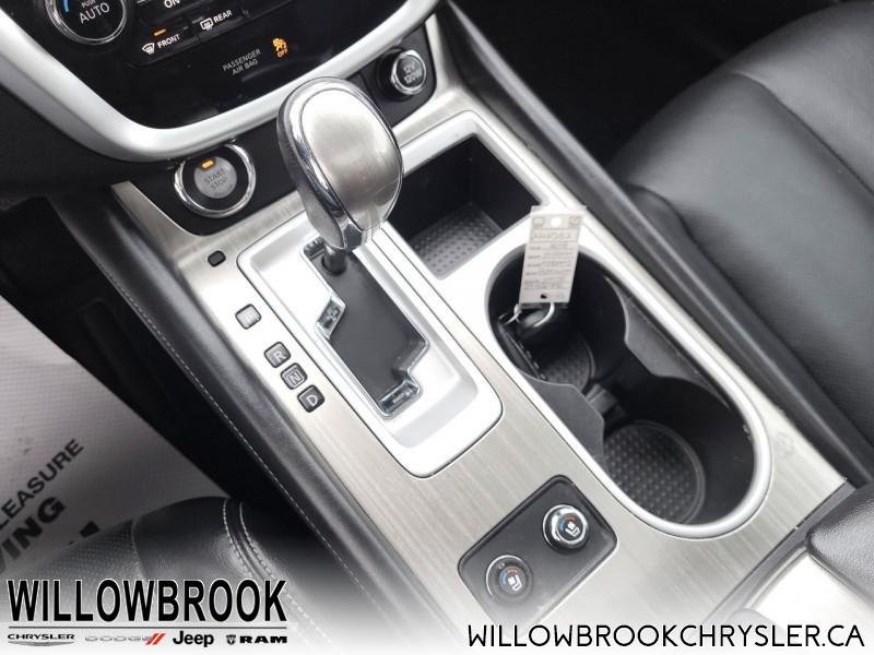 NISSAN Murano AWD Platinum  - Low Mileage 5N1AZ2MH9JN158908 150876