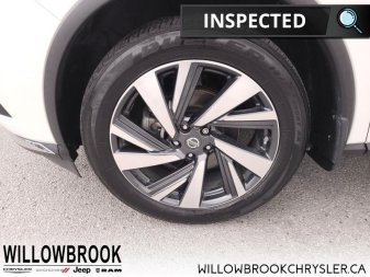 NISSAN Murano AWD Platinum  - Low Mileage 5N1AZ2MH9JN158908 150866