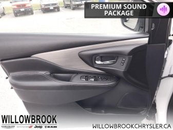 NISSAN Murano AWD Platinum  - Low Mileage 5N1AZ2MH9JN158908 150869