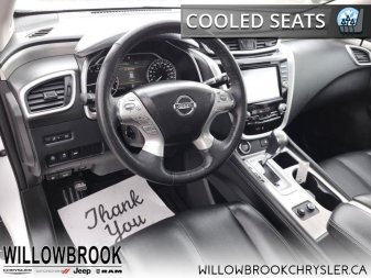 NISSAN Murano AWD Platinum  - Low Mileage 5N1AZ2MH9JN158908 150870