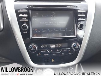 NISSAN Murano AWD Platinum  - Low Mileage 5N1AZ2MH9JN158908 150872