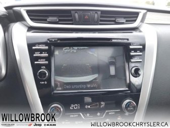 NISSAN Murano AWD Platinum  - Low Mileage 5N1AZ2MH9JN158908 150873