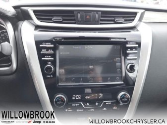 NISSAN Murano AWD Platinum  - Low Mileage 5N1AZ2MH9JN158908 150874