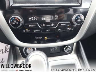 NISSAN Murano AWD Platinum  - Low Mileage 5N1AZ2MH9JN158908 150875