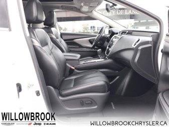 NISSAN Murano AWD Platinum  - Low Mileage 5N1AZ2MH9JN158908 150882