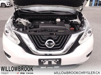 NISSAN Murano AWD Platinum  - Low Mileage 5N1AZ2MH9JN158908 150883