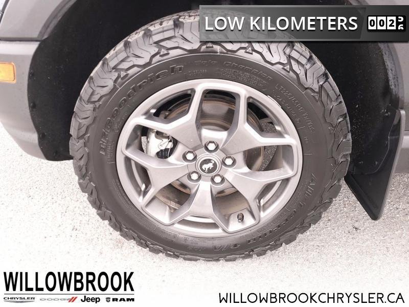 FORD Bronco Sport - Low Mileage 3FMCR9D95MRA38602 150955