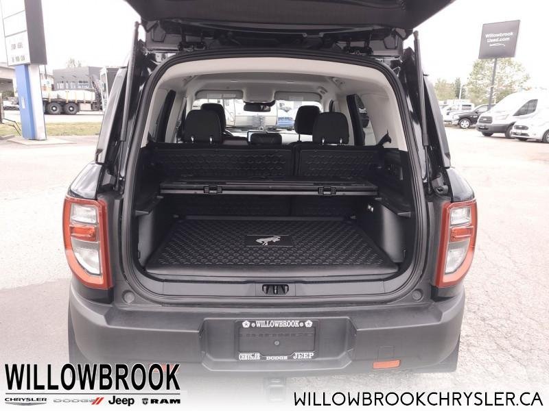 FORD Bronco Sport - Low Mileage 3FMCR9D95MRA38602 150968