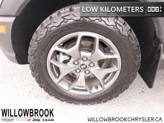 FORD Bronco Sport - Low Mileage 3FMCR9D95MRA38602 150955