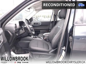 FORD Bronco Sport - Low Mileage 3FMCR9D95MRA38602 150956