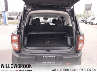 FORD Bronco Sport - Low Mileage 3FMCR9D95MRA38602 150968