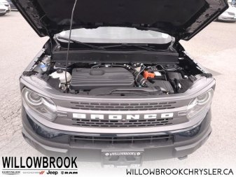 FORD Bronco Sport - Low Mileage 3FMCR9D95MRA38602 150970