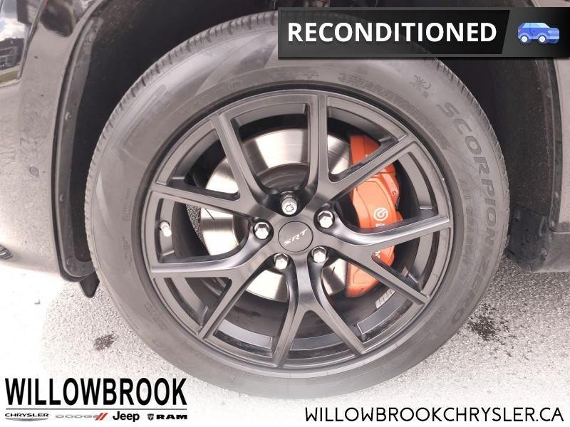 JEEP Grand Cherokee SRT  - Low Mileage 1C4RJFDJ4LC199230 150972