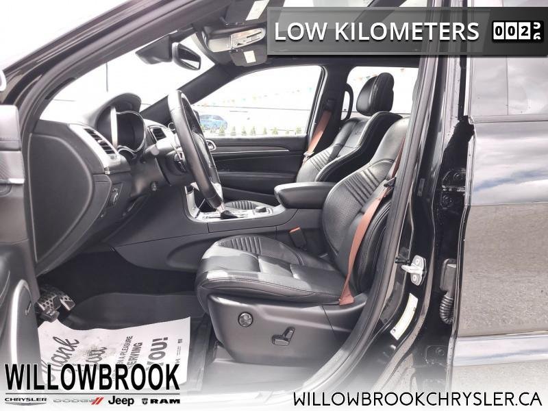 JEEP Grand Cherokee SRT  - Low Mileage 1C4RJFDJ4LC199230 150973