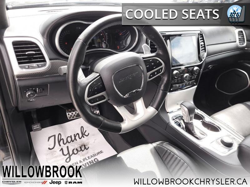 JEEP Grand Cherokee SRT  - Low Mileage 1C4RJFDJ4LC199230 150976