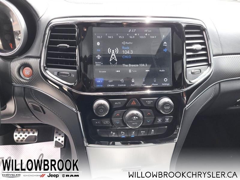 JEEP Grand Cherokee SRT  - Low Mileage 1C4RJFDJ4LC199230 150978