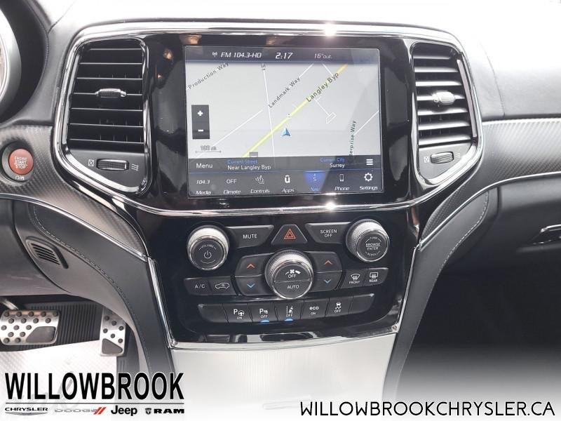 JEEP Grand Cherokee SRT  - Low Mileage 1C4RJFDJ4LC199230 150980