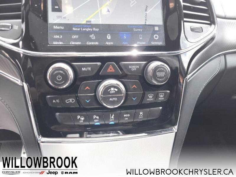 JEEP Grand Cherokee SRT  - Low Mileage 1C4RJFDJ4LC199230 150981