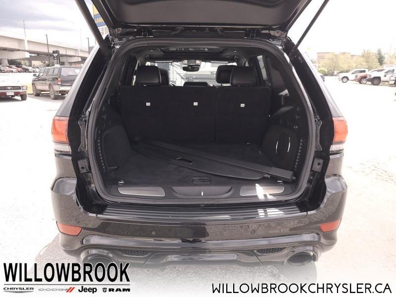 JEEP Grand Cherokee SRT  - Low Mileage 1C4RJFDJ4LC199230 150987