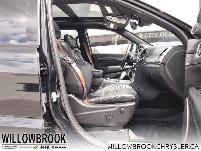 JEEP Grand Cherokee SRT  - Low Mileage 1C4RJFDJ4LC199230 150988