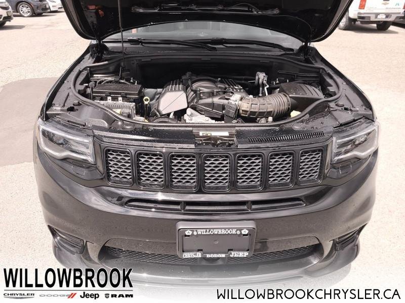 JEEP Grand Cherokee SRT  - Low Mileage 1C4RJFDJ4LC199230 150989