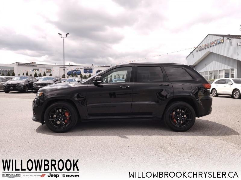 JEEP Grand Cherokee SRT  - Low Mileage 1C4RJFDJ4LC199230 151092