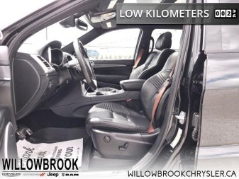 JEEP Grand Cherokee SRT  - Low Mileage 1C4RJFDJ4LC199230 150973