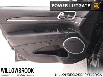 JEEP Grand Cherokee SRT  - Low Mileage 1C4RJFDJ4LC199230 150975