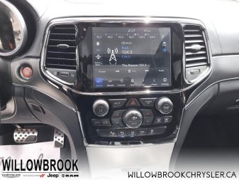 JEEP Grand Cherokee SRT  - Low Mileage 1C4RJFDJ4LC199230 150978