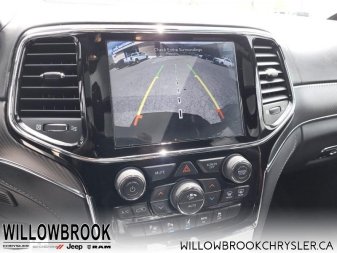 JEEP Grand Cherokee SRT  - Low Mileage 1C4RJFDJ4LC199230 150979