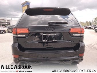 JEEP Grand Cherokee SRT  - Low Mileage 1C4RJFDJ4LC199230 150986