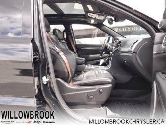 JEEP Grand Cherokee SRT  - Low Mileage 1C4RJFDJ4LC199230 150988