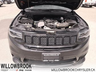 JEEP Grand Cherokee SRT  - Low Mileage 1C4RJFDJ4LC199230 150989