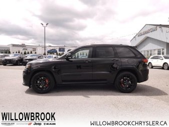 JEEP Grand Cherokee SRT  - Low Mileage 1C4RJFDJ4LC199230 151092