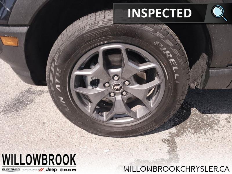 FORD Bronco Sport - Low Mileage 3FMCR9D93MRA44222 151001