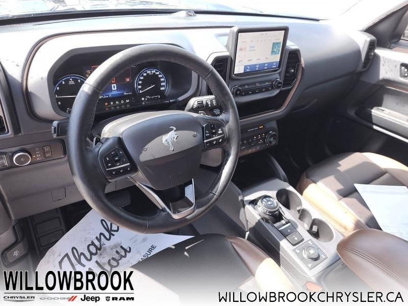 FORD Bronco Sport - Low Mileage 3FMCR9D93MRA44222 151005