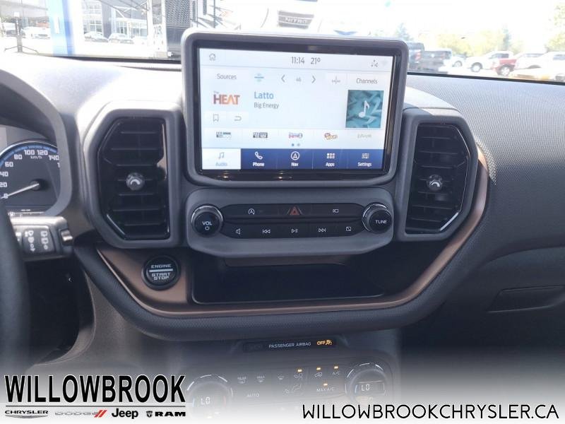 FORD Bronco Sport - Low Mileage 3FMCR9D93MRA44222 151007