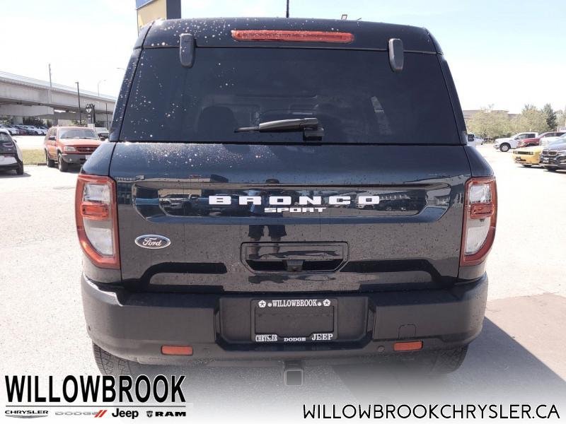 FORD Bronco Sport - Low Mileage 3FMCR9D93MRA44222 151015