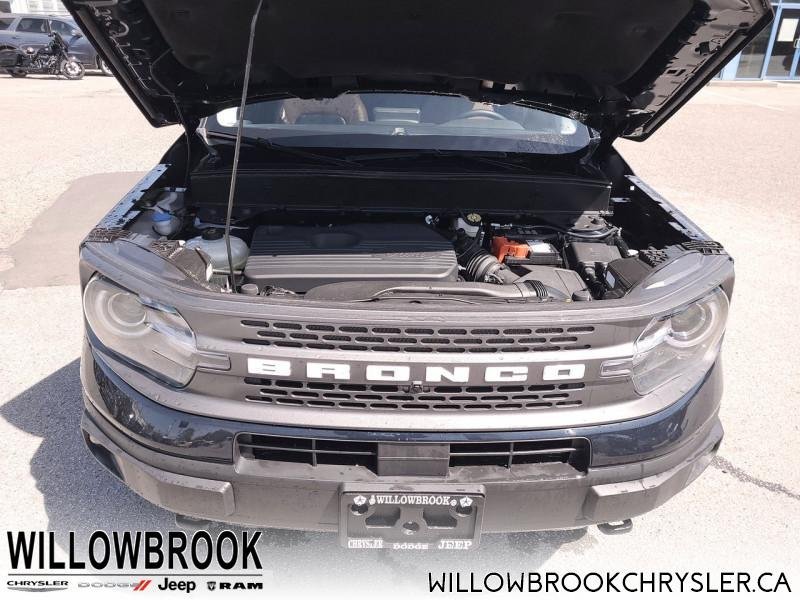 FORD Bronco Sport - Low Mileage 3FMCR9D93MRA44222 151018