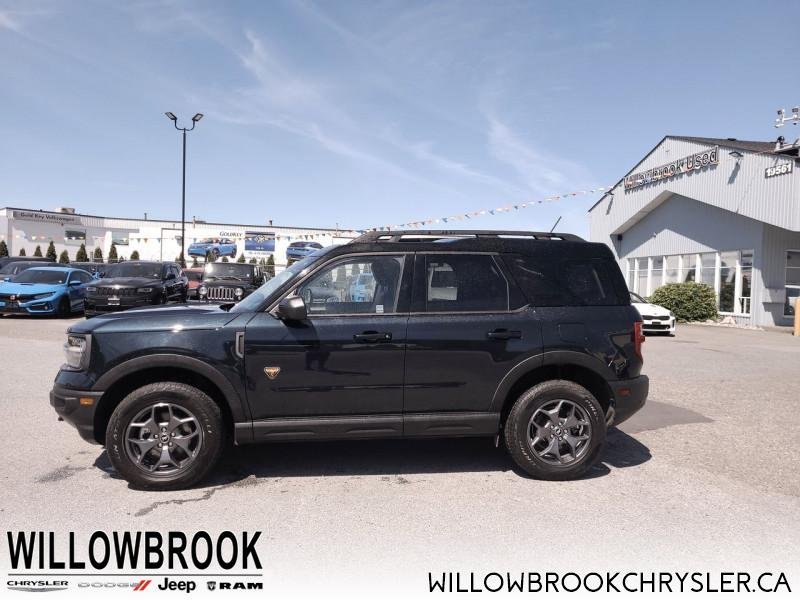 FORD Bronco Sport - Low Mileage 3FMCR9D93MRA44222 151093