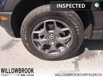 FORD Bronco Sport - Low Mileage 3FMCR9D93MRA44222 151001