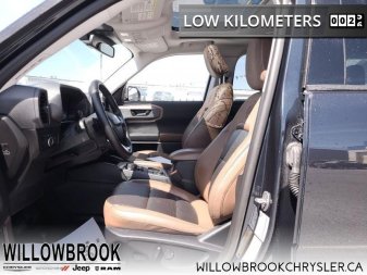 FORD Bronco Sport - Low Mileage 3FMCR9D93MRA44222 151002