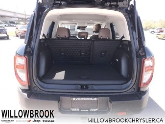 FORD Bronco Sport - Low Mileage 3FMCR9D93MRA44222 151016