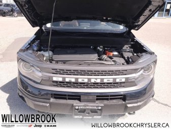 FORD Bronco Sport - Low Mileage 3FMCR9D93MRA44222 151018